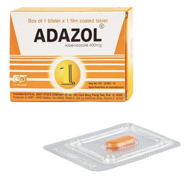 Adazol 400
